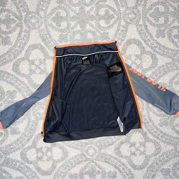 Boys Nike Zip Up Jacket - Picture 5 of 6